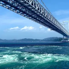 鳴門の渦潮