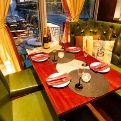 アジアンダイニングバーSAPANA 赤坂見附店