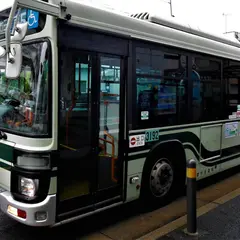 稲荷大社前（バス）