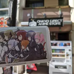 ONKYO DIRECT ANIME STORE／音アニ