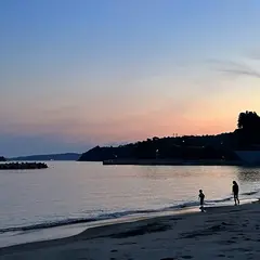 十八成浜ビーチパーク