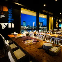 肉バルD.U.M.B.O クイーンズスクエア横浜店