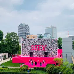 東京ミッドタウン芝生広場