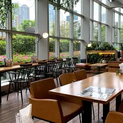 EX GARDEN CAFE