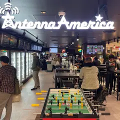 アンテナアメリカ東京
