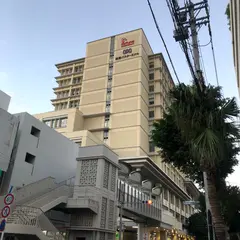 バスターミナル前（県庁北口向け）
