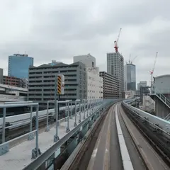 芝浦ふ頭駅