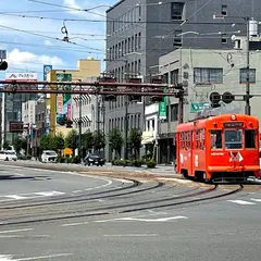 勝山町駅
