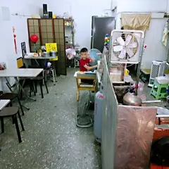 車城緑豆蒜氷