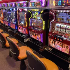 スロット専門ゲームセンターButterfly