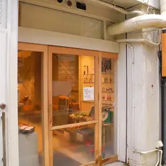 【閉業】ミツバチ食堂