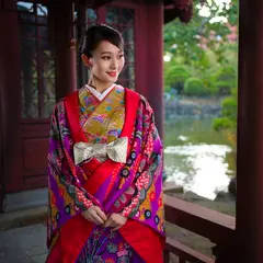 きものすたじお 花花