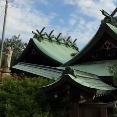 第二の高千穂 大神山 大元神社