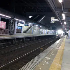 桔梗が丘駅