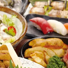 函館海鮮居酒屋 笑まる 湯の川本店