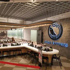 Sushi Express @ Funan Mall