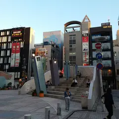 広島市営西新天地駐車場