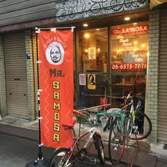 mr.samosa（定休日未定）