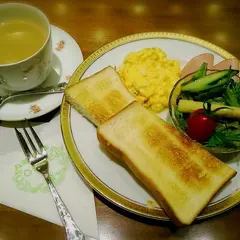 丸福珈琲店 近鉄あべのハルカス店