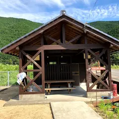 安居の渡し場