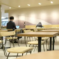 スターバックス コーヒー クリスタ長堀 ウエスト店
