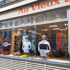 Au Vieux Campeur Paris