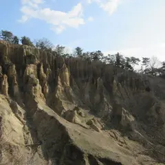 阿波の土柱