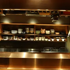 天麩ら そば切り なか川
