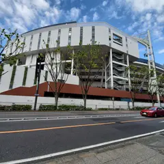 横浜スタジアム前