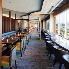 京都ホテルオークラ トップラウンジオリゾンテ