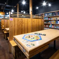 ボードゲーム居酒屋 ジェリージェリー酒場 梅田お初天神店