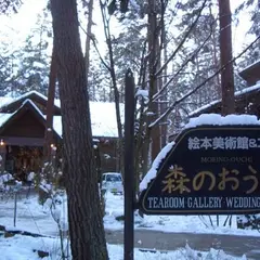 絵本美術館森のおうち