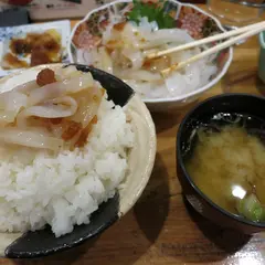 海鮮食堂 いかいか亭