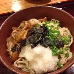 吾妻橋やぶそば