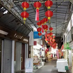 吉塚市場リトルアジアンマーケット