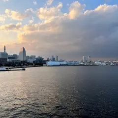 横浜港大さん橋国際客船ターミナル