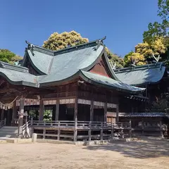 玉祖神社