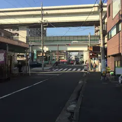 三吉橋通り商店街