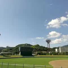 福山市竹ヶ端運動公園野球場（福山市民球場）