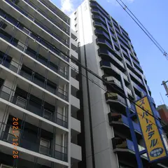 スーパーホテル大阪・谷町四丁目