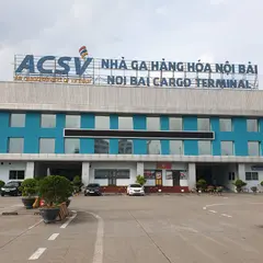 Nhà ga hàng hoá ACSV