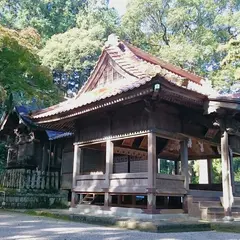 射手引神社