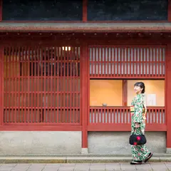 金沢きものレンタル あかり