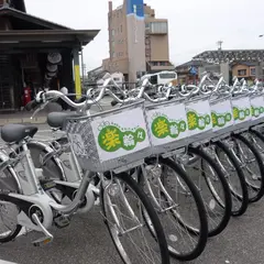道の駅 輪島 ふらっと訪夢