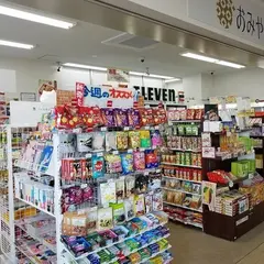 セブン-イレブン おみやげ処黒部店