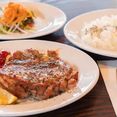 カメレオン食堂