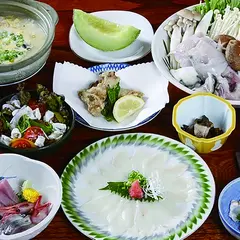 食事処 建