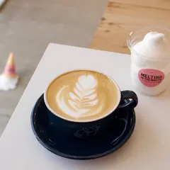 CHILL CAFE.