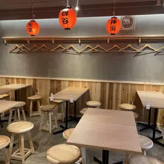 浅草 もつ焼のんき