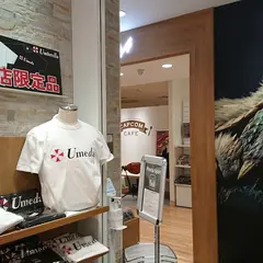カプコンカフェ&ストア 梅田